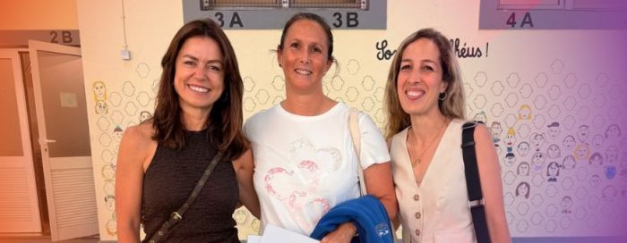 Junta de Freguesia apoiou visita a museus dos alunos da Escola dos Ilh&eacute;us