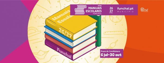 Junta de Freguesia da S&eacute; divulga Programa de Atribui&ccedil;&atilde;o de Manuais e Material Escolar 2026/2027