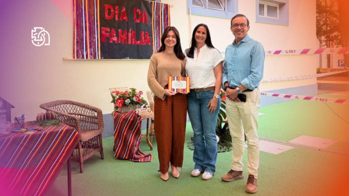 Festa da Fam&iacute;lia da Escola EB1/PE dos Ilh&eacute;us