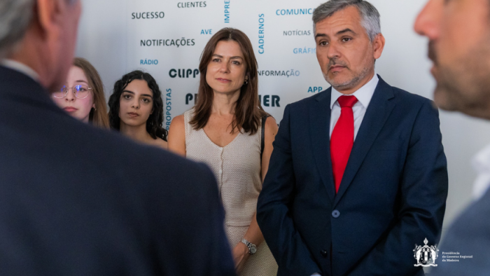 Inova&ccedil;&atilde;o e economia digital em destaque na visita &agrave; Press Power