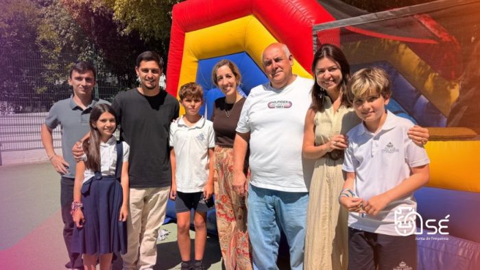 A Junta de Freguesia da S&eacute; assinalou o Dia Mundial da Crian&ccedil;a junto da Funda&ccedil;&atilde;o Princesa Dona Maria Am&eacute;lia