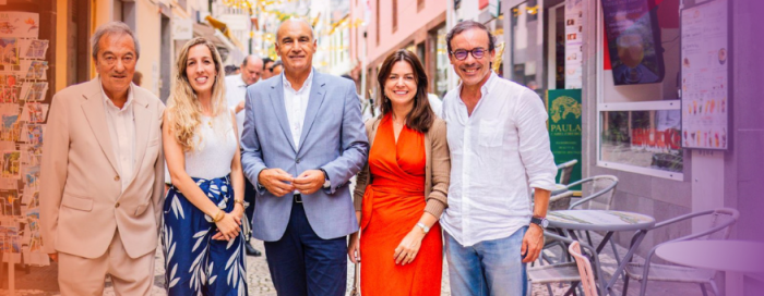 Junta de Freguesia da S&eacute; acompanha in&iacute;cio das festividades do &ldquo;S&atilde;o Jo&atilde;o na S&eacute;&rdquo;